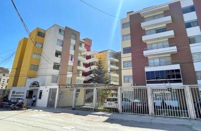 VENTA DE DEPARTAMENTO 4° PISO EN CONDOMINIO, URB. SAN EDUARDO